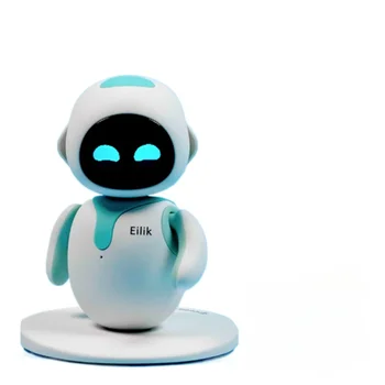 Намерете Добър Робот-Эйлика Играчка Емо Вектор Cozmo Однотипный Робот-домашен Любимец Сладък Умен Компаньон Робот-домашен Любимец в наличност 0