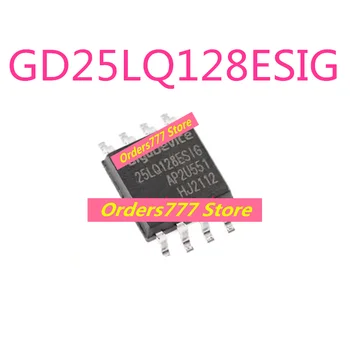 Нов внесен оригинален GD25LQ128ESIG 25LQ128ES1G SOP8 25LQ128 128 Mb памет чип
