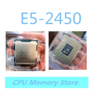 Нов внос на оригинални E5-2450 2450 Needle Official Edition CPU server Може да стреля директно за продажба 0
