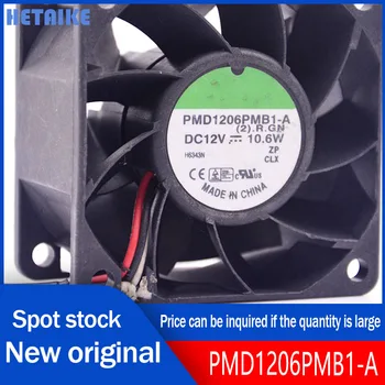 Нов оригинален PMD1206PMB1-A 12 10,6 Вата 6 см 6038 мощен вентилатор violent