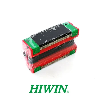 Нов оригинален подшипниковый блок HIWIN HGR15 Linear Carriage HGH15CA Grade C