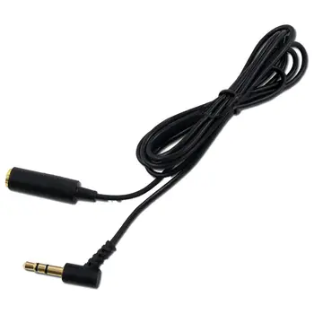 Нов преносимото аудио кабел-удължител 3.5 мм за слушалки Bose ON EAR OE