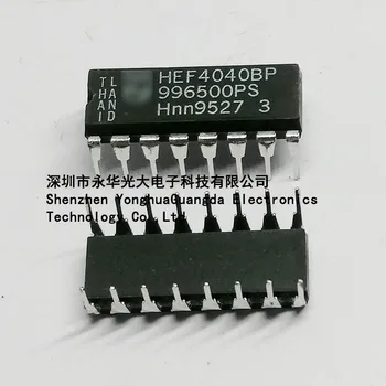 Нова интегрална схема HEF4040BP DIP-16 HEF4040