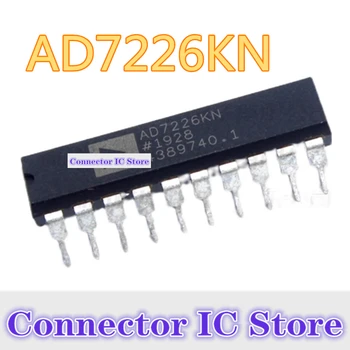 Нова оригинална на чип за събиране на данни AD7226KN AD7226 в комплект с аналогово-цифров преобразувател DIP-20 IC