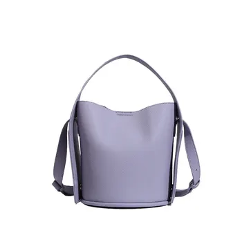 Нови чанти през рамо с голям капацитет, чанта-кофа за пътуване до работа, пролетно-летни чанти-втулки за жените, подкрепа на луксозна марка