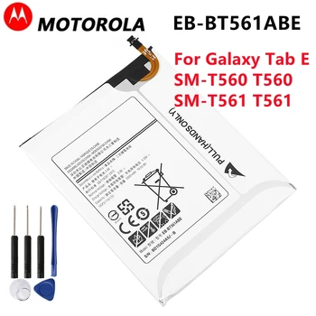 Новият Таблет EB-BT561ABE EB-BT561ABA Батерия За Samsung Galaxy Tab E T560 T561 SM-T560 Tablet Battery