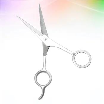 Ножици за подстригване и 55 инча от неръждаема стомана директно намаляване на Професионални Салонные аксесоари Инструменти за стайлинг на коса за фризьорски