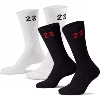 Номер 23 Спортни чорапи Мъжки и Женски Махровое кърпа Отдолу Дебел чорап Баскетбол, Скейтборд Футбол