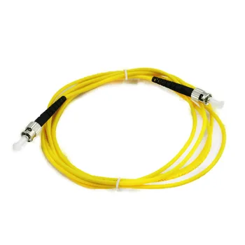Оптичен Пач кабел ST UPC 1/2/3/5/7 м Симплексный UPC SM Однорежимный 9/125 Мрежа FTTH 3.0 мм G657A1