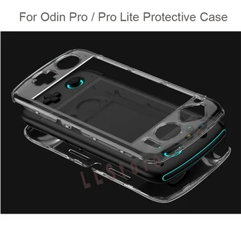 Оригинал за преносим защитен своята практика Один Pro/Pro Lite, чанта за мини-игрова конзола, специален прозрачен защитен калъф
