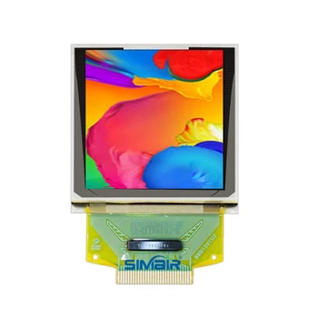 Оригинален 1.5-Инчов Цветен 30P СБР OLED 128x128 SSD1351 1,5 
