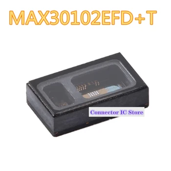 Оригинален MAX30102EFD + T MAX30102EFD + MAX30102EFD MAX30102 OESIP-14 високо-чувствителен оксиметър и чип, сензор на сърдечната честота