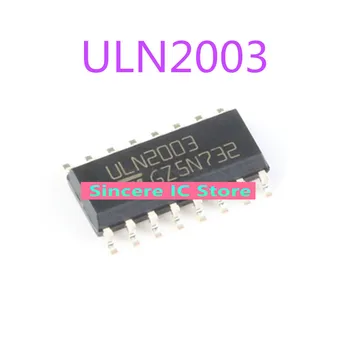 Оригинален Драйвер за Разпространението на ключа ULN2003 ULN2003A ULN2003ADR SMD СОП-16
