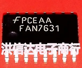 Оригинален чип-управление на мощността FAN7631SJ FAN7631, ново записване, промоция