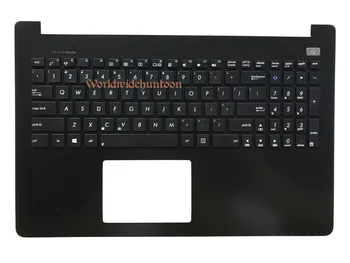 Оригинална Чисто Нова Клавиатура на Лаптоп Английската Версия, която е Съвместима с ASUS X502CA X502CC X502U US Layout Със Стойка За Ръце с Черен цвят