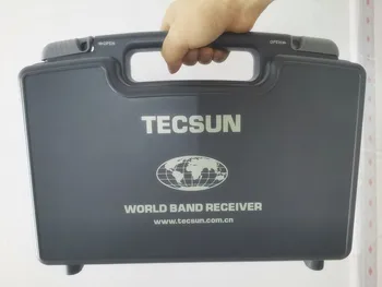 Оригинална пластмасова защитна кутия Tecsun за радио PL880 PL-880 PL-990 0