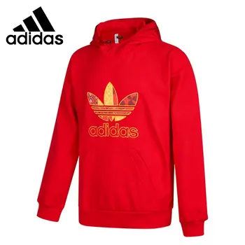 Оригинално ново записване, hoody с логото на Adidas Originals CNY, Мъжки пуловер, блузи, спортно облекло