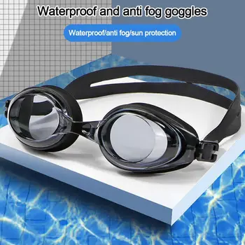 Очила за гмуркане с защита от uv, фарове за очила за плуване за възрастни, универсални очила за плуване в басейна за момчета и момичета