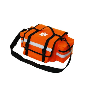 Празни комплекти за първа помощ, чанта за спешна медицинска помощ, Туристически чанти, комплект за оцеляване, самозащита, пълен с Професионални грижи, Голяма чанта за комплекта