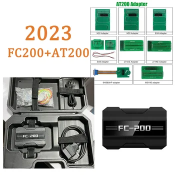 Програмист CGDI CG70 AT200 ECU FC200 FC-200 Напълно Активният Подкрепа 4200 ECU и 3 режима на работа