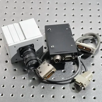 Продава се промишлено помещение MX12P CCD PSU120 Vision System с кабел б/ 0