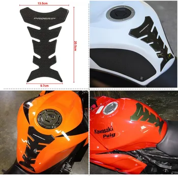 Протектор на резервоара на мотоциклета за Kawasaki Ninja 250 250R EX250/EX500 500R