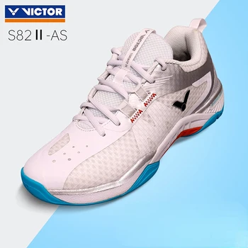 Професионални обувки за бадминтон, новост 2023, оригинален Victor за мъже и жени, нескользящие спортни маратонки на подушечках, тенис 0