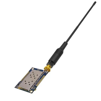 Радиостанции SA828 All-In-One VHF Честотата на 134 Mhz -174 Mhz 1 W 3-5 км, Вграден модул за преносими радиостанции Лесна инсталация
