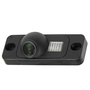 Резервна камера HD 1280X720 P Парковочная камера за задно виждане за Мерцедес W220 W164 W163 ML320/ML350/ML400