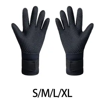 Ръкавици за гмуркане, ръкавици за неопрен, мъжки и женски неопренови ръкавици за гмуркане, 3 мм