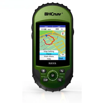 Ръчен GPS Теодора с висока резолюция 400 за изчисление