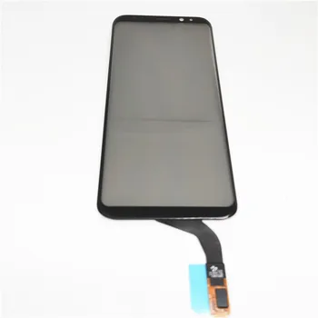 Сензорен екран 6,2 инча за Samsung Galaxy S8 plus G955 G955F с цифров преобразувател сензорен екран (без дисплей)