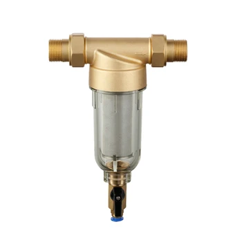 Система за предварително филтриране на водата /филтър за многократна употреба за екстракция на утайки -40 микрона, подходящи за 1 