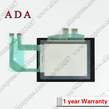 Стъклен Тъчпад Digitizer за NS7-KBA04, NS7-KBA05, NS7-SV00, NS7-SV01, NS7-SV00B, NS7-SV01B Сензорен екран с наслагване на