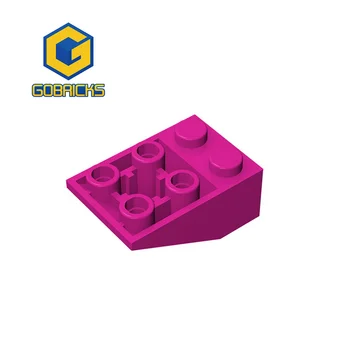 Съвместими с Gobricks частици 3747 за изграждане на градивни елементи, детайли, образователни и творчески детски подарък играчка 