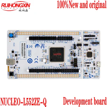 Такса за разработка на NUCLEO-L552ZE Q-100% нова и оригинална 0