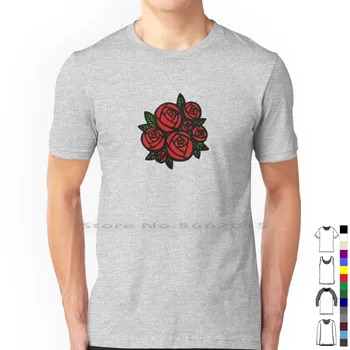Тениска Roses 100% памук Saint Jhn Roses Remix Saint Jhn Roses Текста на песента Saint Jhn Roses Imanbek Remix Roses Benny Blanco Roses