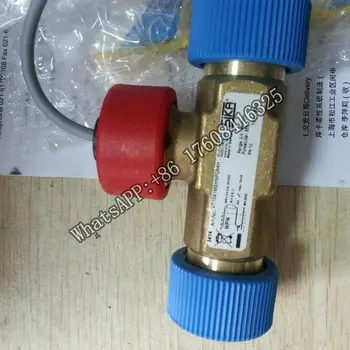 Турбинен разходомер/сензор за дебита на SIKA OEM за питейна вода 0