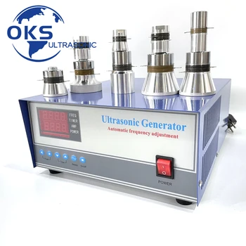 Ултразвуков генератор с висока мощност мощност 900 W 100 khz ултразвук на автомивка за къпане с обем 50 л