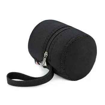 Черен Твърд EVA Пътна Чанта За Носене, Мини-Преносима Чанта За Съхранение на Sony SRS-XB10, Аксесоари За Безжични Високоговорители Bluetooth