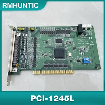 Четырехосевая такса управление на контрола на въздушното движение за Advantech PCI-1245L