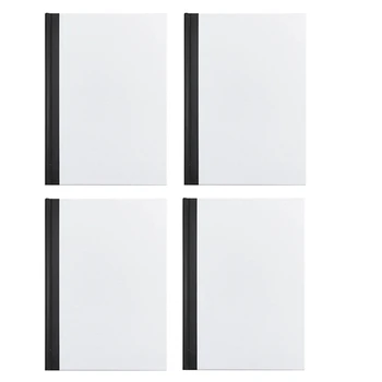 Чиста бележник за сублимация, висококачествен бележник формат А5 (215x145 мм) 100 листа за канцеларски материали, ученически пособия 0