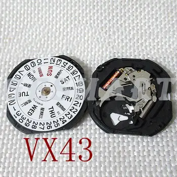 Япония Часовници Hattori Epson VX43 VX43E с кварцов механизъм, на крака