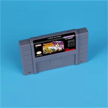 за 16-битова игра на карти Inspector Gadget за игралната конзола SNES версията на NTSC в САЩ