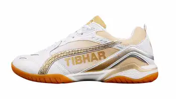 мъжки обувки за тенис на маса tibhar, дишащи высокоэластичные нескользящие спортни маратонки EVA за пинг-понг