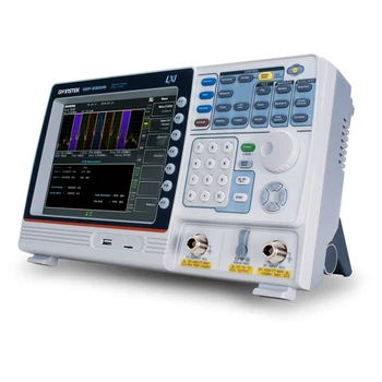 технически показатели функционални модели на спектрален анализатор gwinstek GSP-9300B 9 khz ~ 3 Ghz