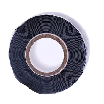 1 Ролка лента за запечатване на маркуча, Сантехническая лента, лентата за отстраняване на течове в тръбите, самозалепваща лента (на 5 метра) 1