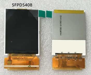 2.2-инчов 39PIN 262K цветен TFT LCD дисплей с екран ILI9325 SFPD5408 Drive IC 240 (RGB) * 320 MCU 8/16/9/18-битов интерфейс 1