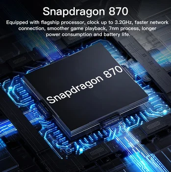 2023 Глобалната версия Pad 6 Pro 12 gb RAM памет 512 гб rom Сензорен таблет Android 12 Snapdragon 870 10-ядрен таблетен КОМПЮТЪР 5G WIFI с две СИМ карти 1