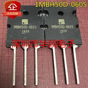 5ШТ 1MBH50D-060S TO-3PL 600V 75A Напълно нови В наличност, могат да бъдат закупени директно в Шенжен Huayi Electronics. 1